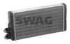 SWAG 30 91 1090 Heat Exchanger, interior heating